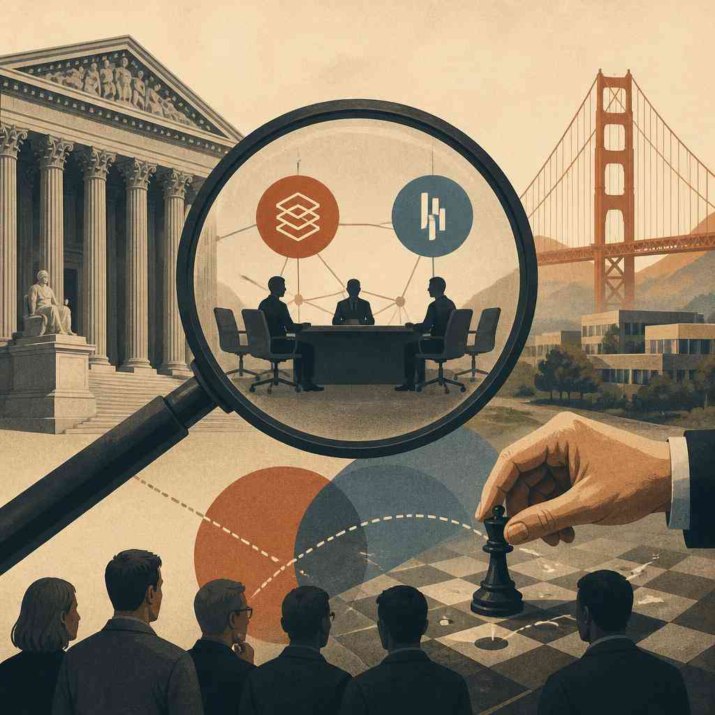 Разследване на щатското правосъдно министерство срещу Andreessen Horowitz изненада венчърния сектор