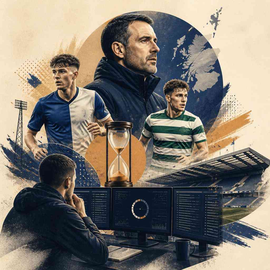 Всички новини, трансфери и слухове около шотландската Премиършип в Sky Sports