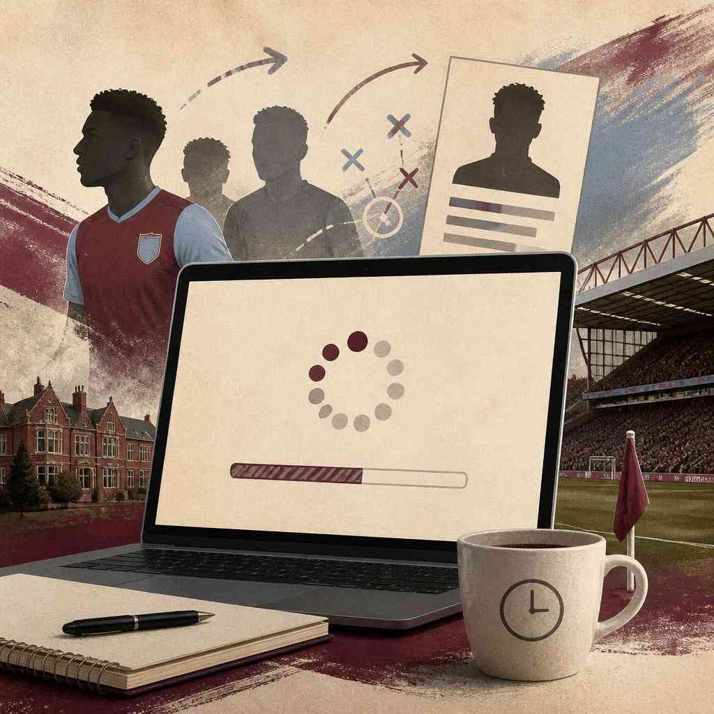 Трансферни новини около Aston Villa: Блогът на Sky Sports за слухове и сделки е временно недостъпен