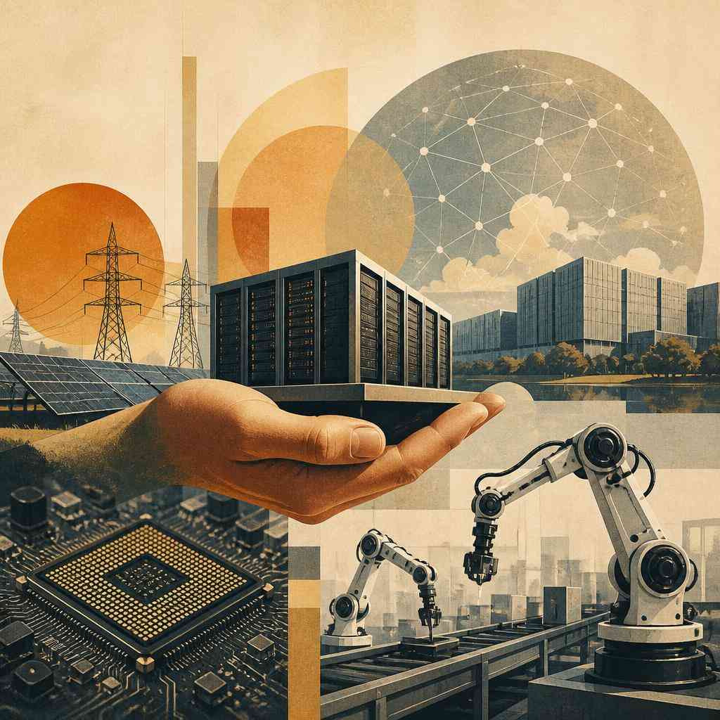 Andreessen Horowitz набра 1,1 млрд. долара в новия си фонд Machine Age за физическата инфраструктура на AI