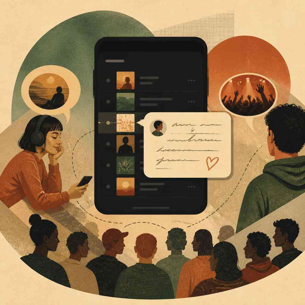 Spotify пуска Playlist Notes: Вече можем да добавяме бележки и истории към песните в плейлистите си