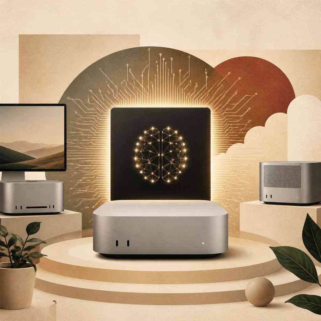 Apple представи новия Mac Mini с M6 чип на цена от 899 долара
