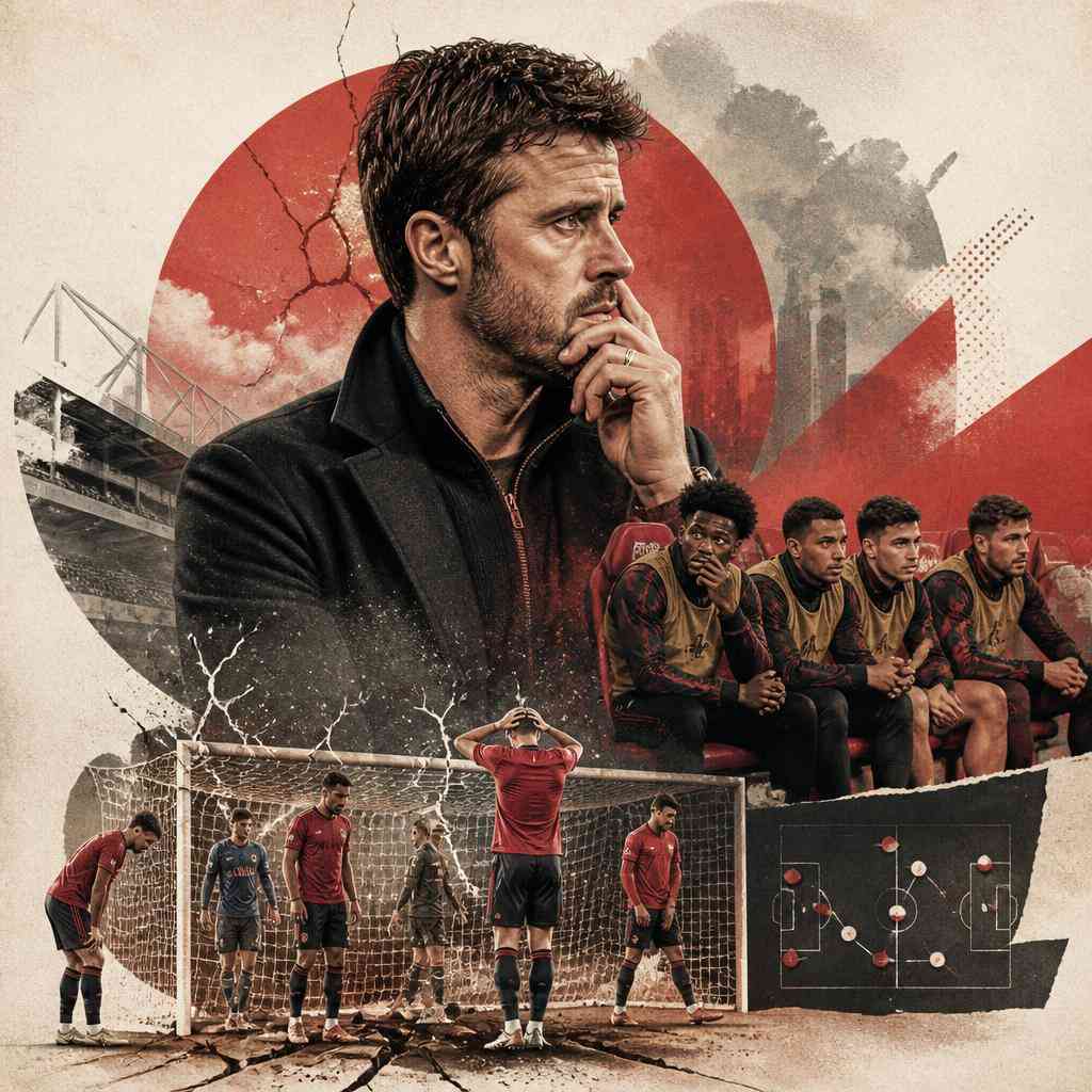 Анализ на Manchester United: Напрежение върху Майкъл Карик и тежък изпит за скамейката преди Шампионската лига
