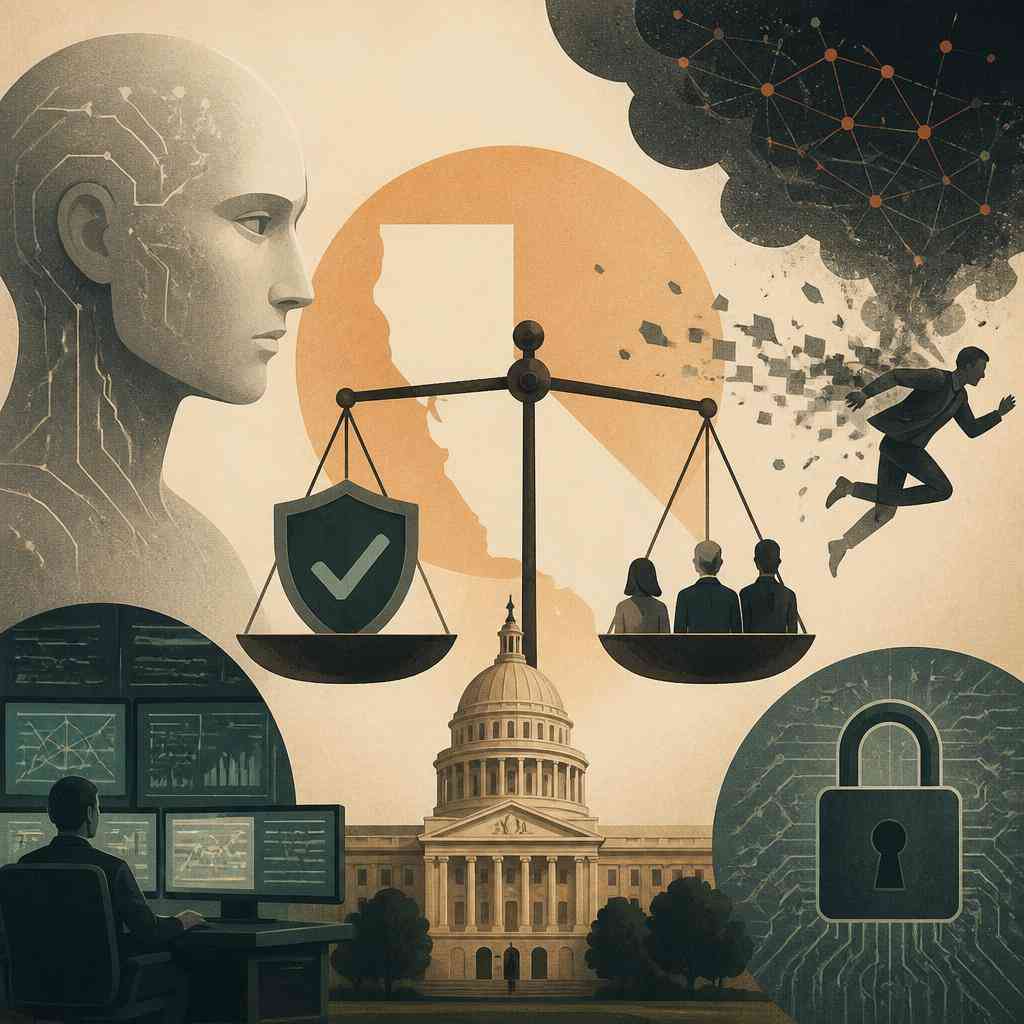 OpenAI настоява за по-строг контрол в калифорнийския закон за безопасност на AI