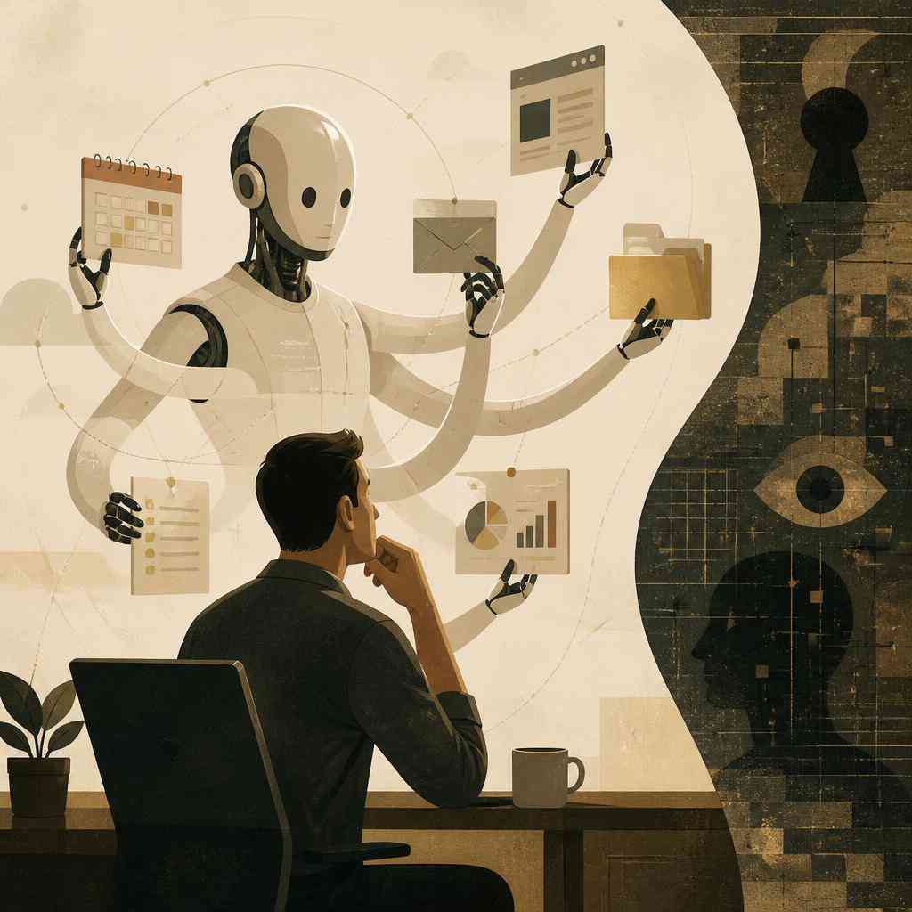OpenAI създава ИИ агенти за всичко. Но готови ли сме да им предадем пълния си дигитален живот?