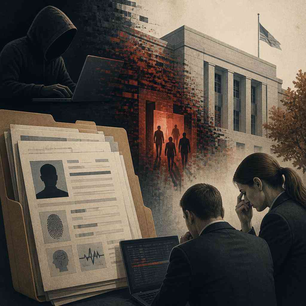 ФБР обяви „инцидент с киберсигурността“ след изтичане на лични данни на агенти