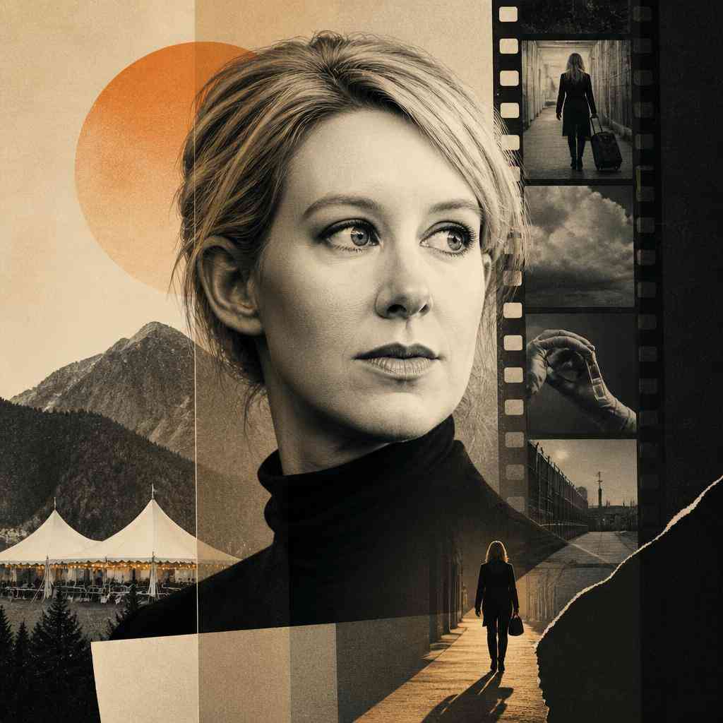 Изненада на фестивала Telluride: Нов таен документален филм разкрива последните дни на Елизабет Холмс преди затвора