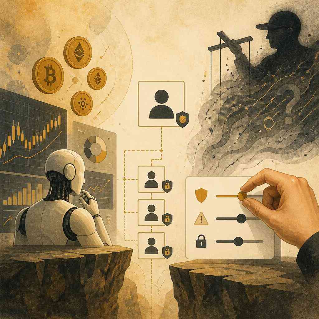 Binance вече позволява на AI агенти да търгуват, но контролът върху рисковете остава за потребителите