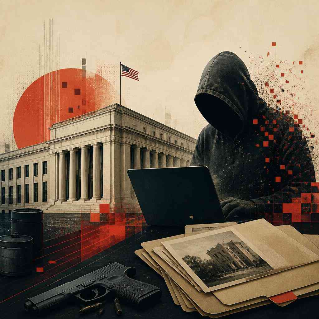 Американската агенция ATF обяви „сериозен инцидент“ след кибератака, поета от хакерите Qilin