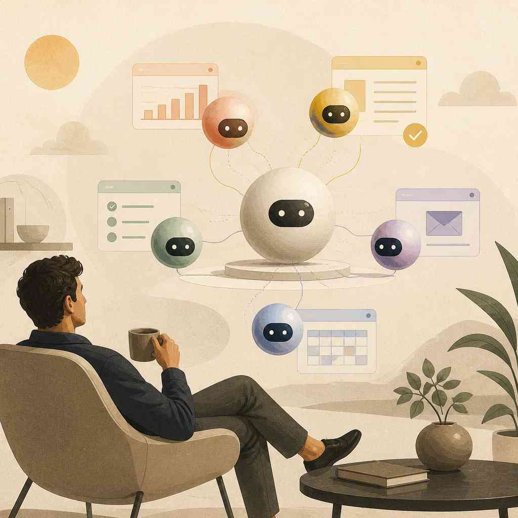 OpenAI представи Dots – автономни AI агенти, които работят вместо вас във фонов режим