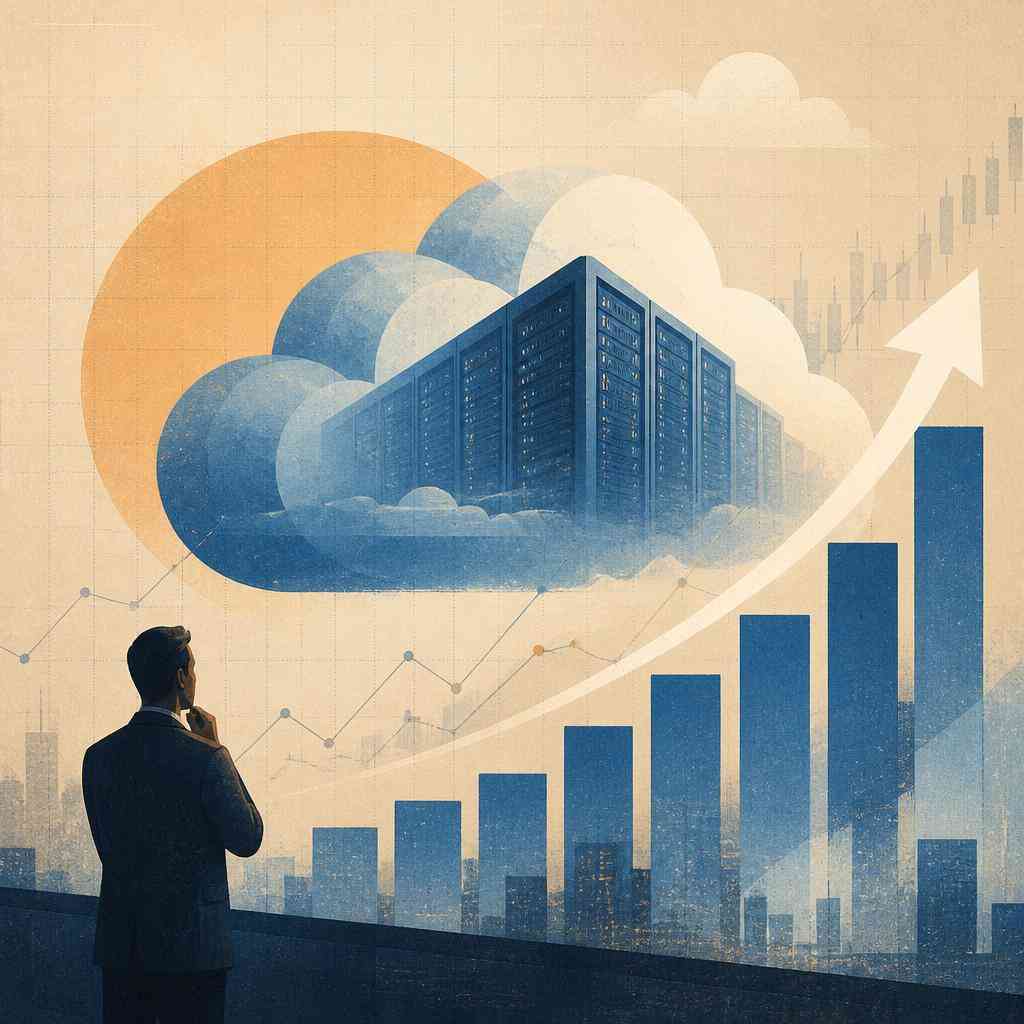 Microsoft разкри точните си приходи от Azure: облачната платформа генерира 33,2 милиарда долара