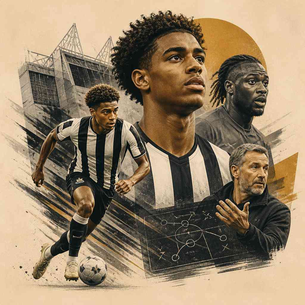 Newcastle United привлече Матиас Фернандес-Пардо за £51 млн.: Експлозивен талант с мощта на Jeremy Doku