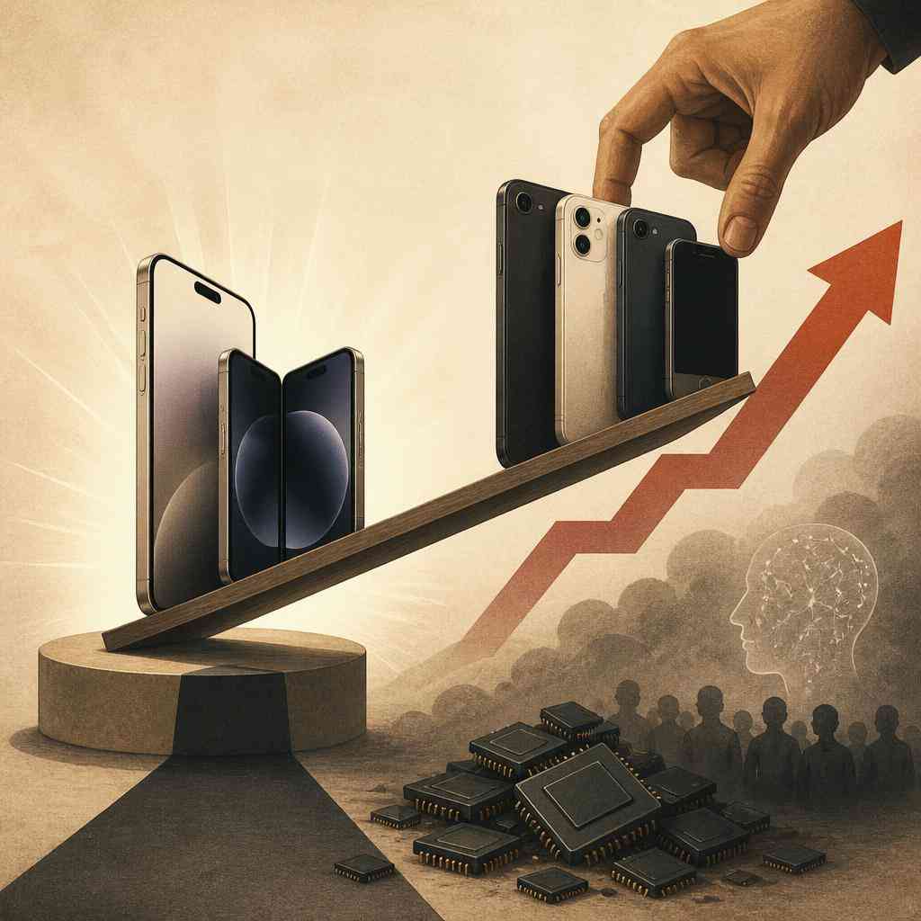 Apple изненада пазара: Новите iPhone са тук, а по-старите модели поскъпват