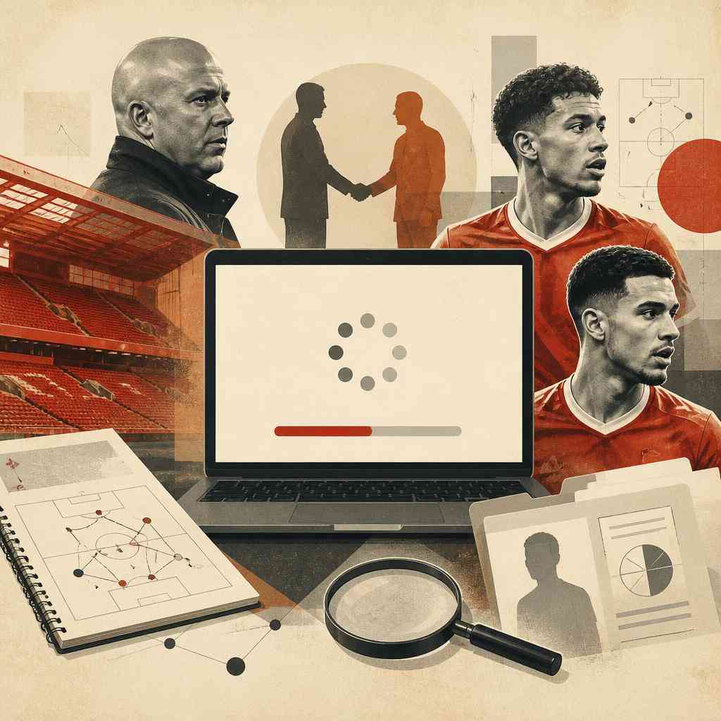 Трансферните новини и слухове около Liverpool: Актуална информация за сделките на мърсисайдци