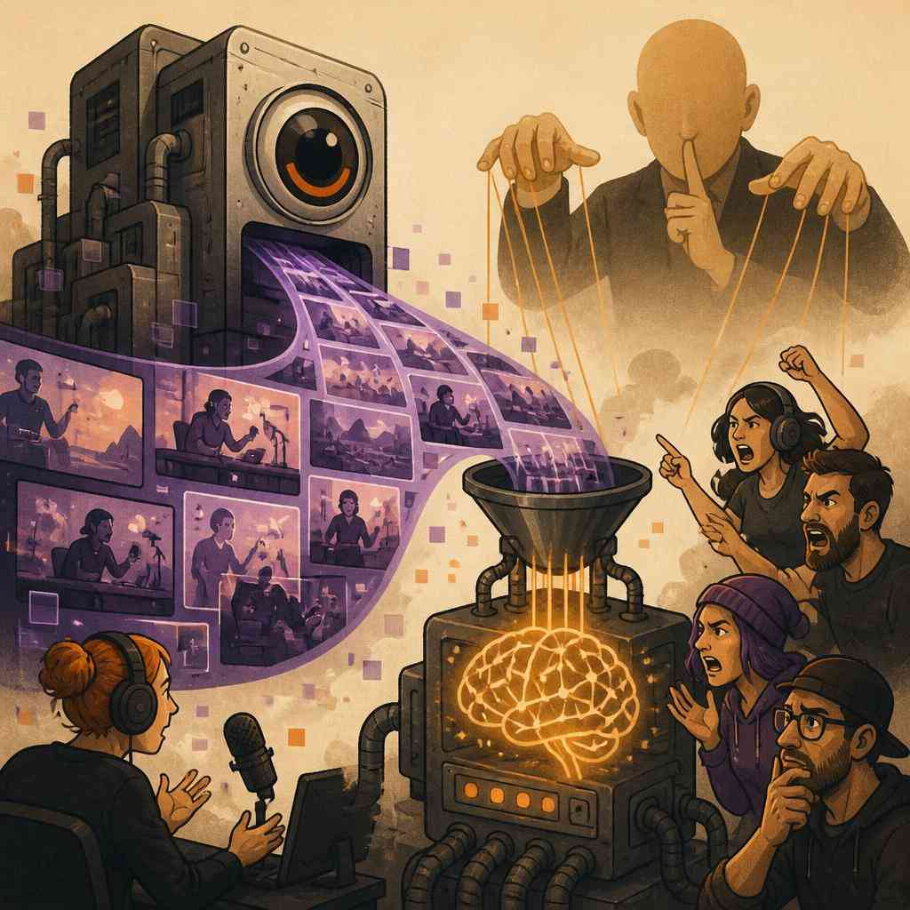 Amazon започва автоматично да обучава AI моделите си със съдържание от Twitch