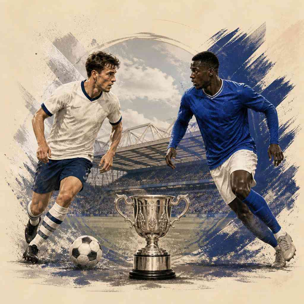Preston North End срещу Everton: Сблъсък от втория кръг на Carabao Cup