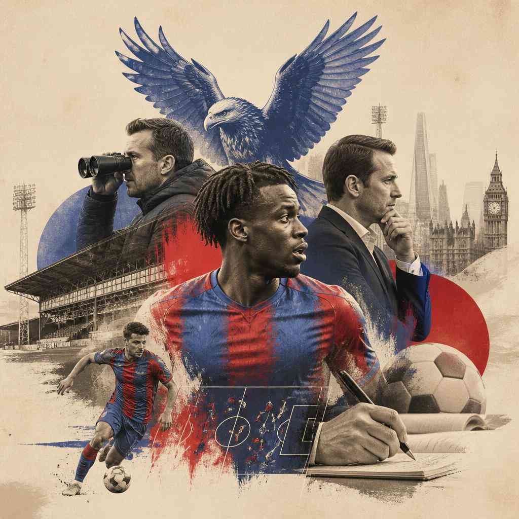 Трансферите в Crystal Palace: Всички най-нови слухове, новини и обновения на живо