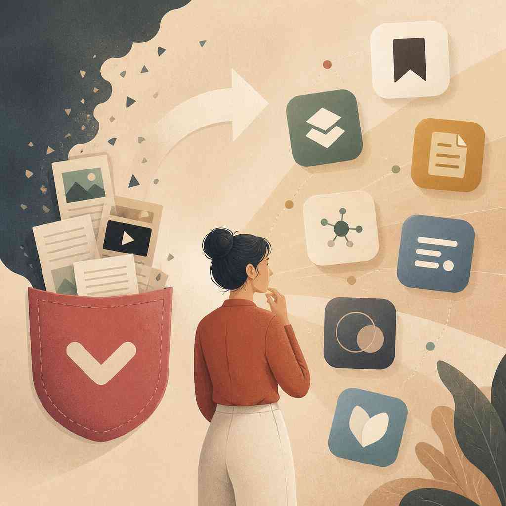 Краят на Pocket: Кои са най-добрите алтернативи за запазване на статии?