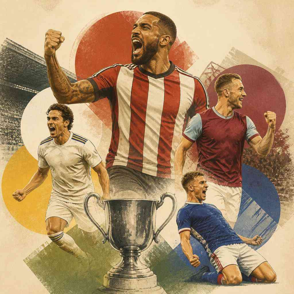 Голово шоу за Brentford и ценни победи за Leeds, West Ham и Ipswich в Carabao Cup