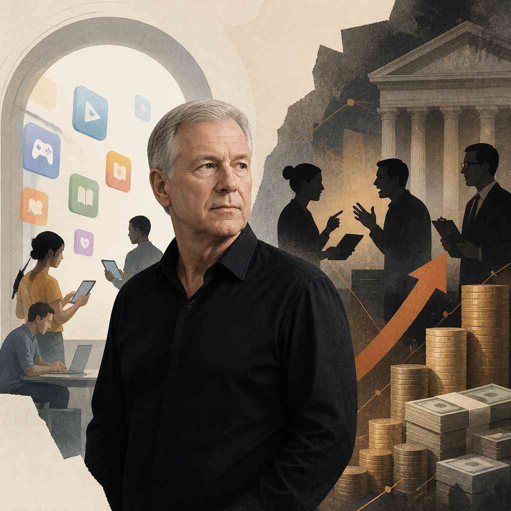 Опасения относно бъдещата стратегия на Apple стоят зад оттеглянето на Фил Шилър от App Store