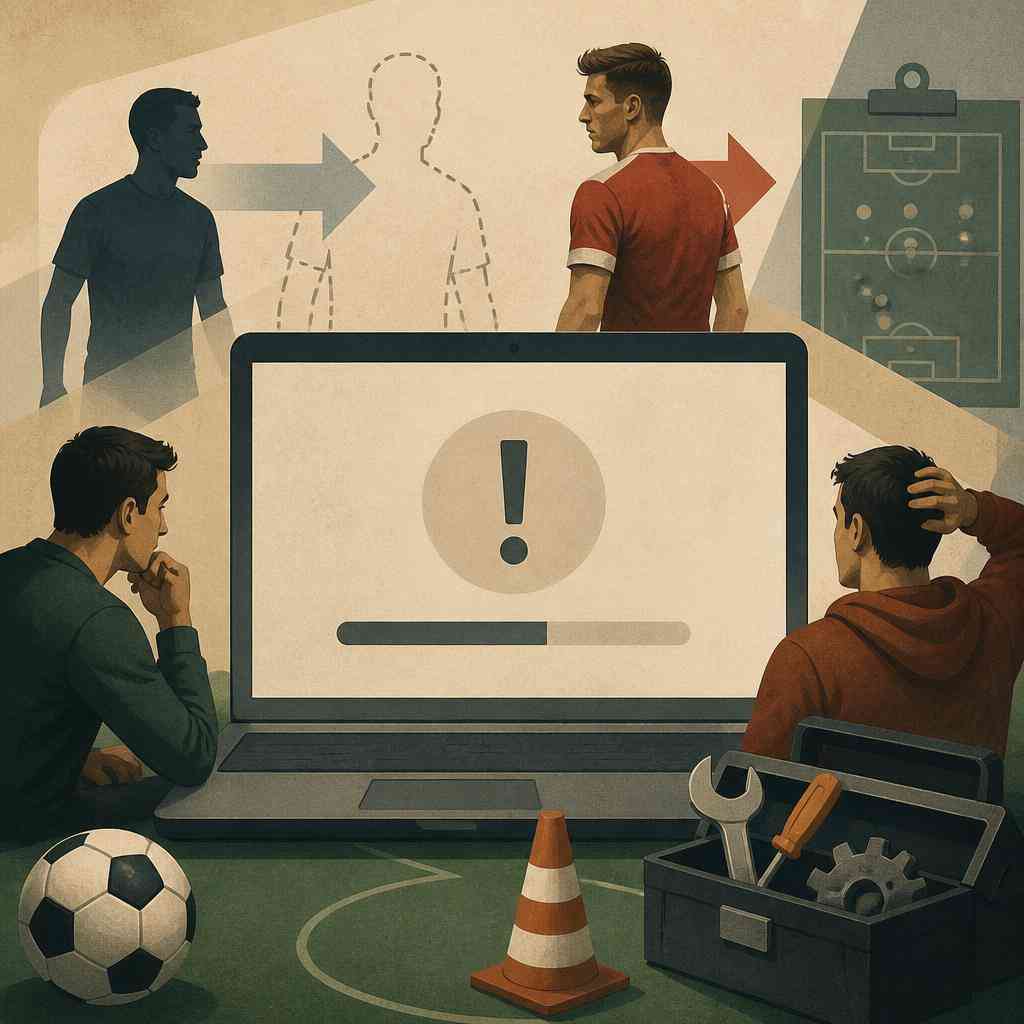 Временен технически проблем спря блога за футболни трансфери на Sky Sports