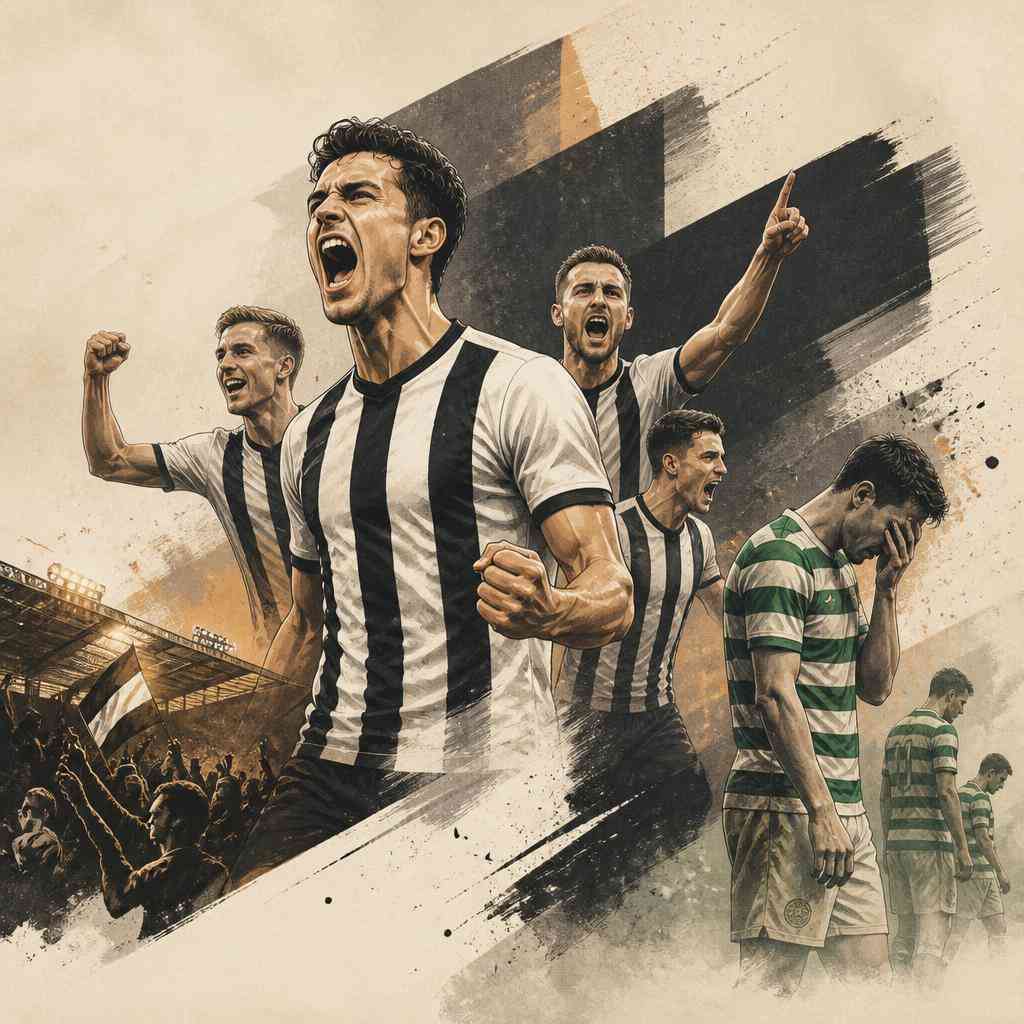 LASK разгроми Celtic с 4:1 в плейофите на Шампионската лига