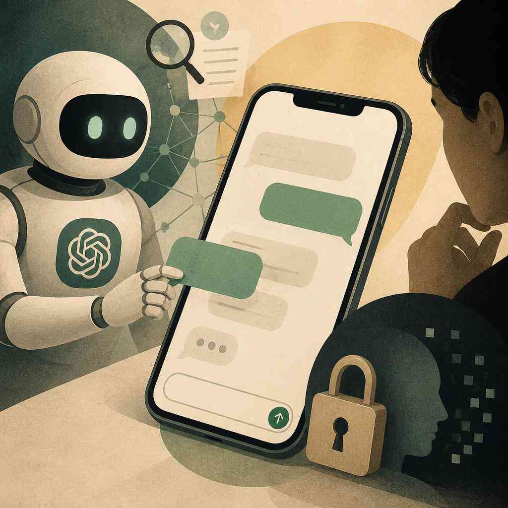 Нов плъгин за Apple Messages позволява на ChatGPT да управлява и изпраща съобщения вместо вас