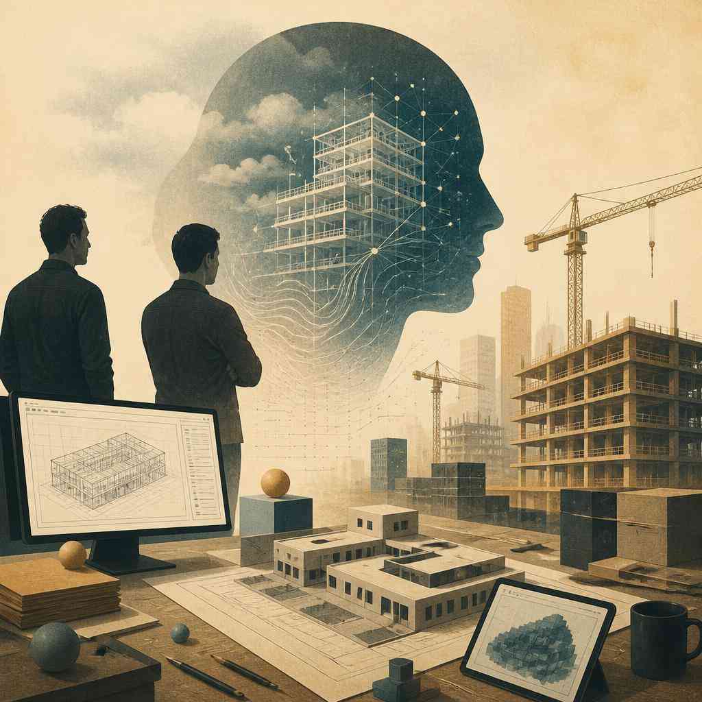 Бивши ръководители в Palantir събраха 17 млн. долара от a16z за стартъпа си Dream, създаващ AI модели за строителния сектор