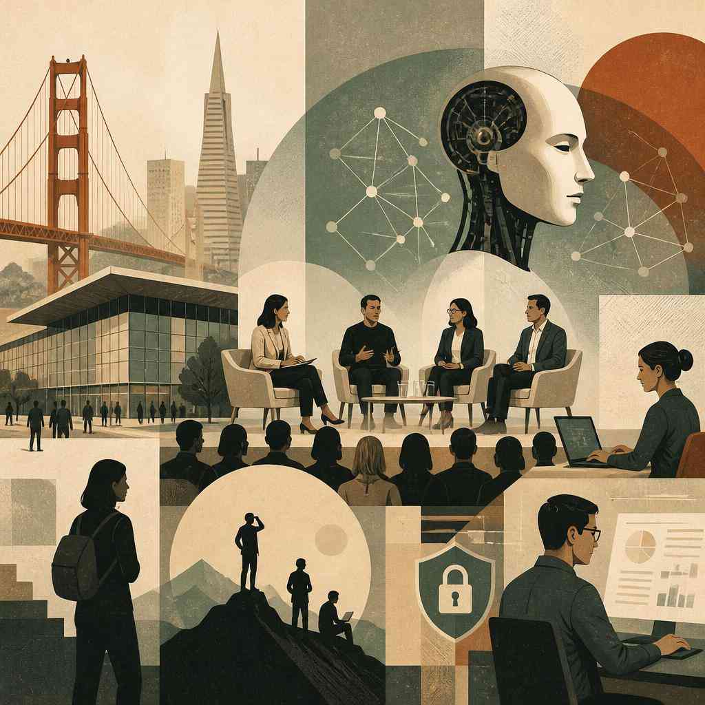Anthropic и OpenAI застават начело на AI сцената на TechCrunch Disrupt 2026