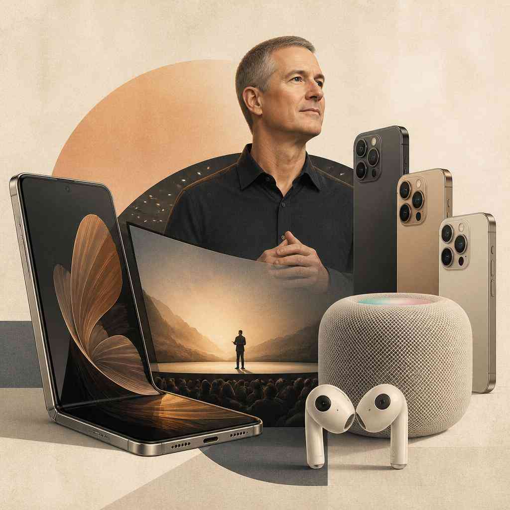 Какво да очакваме от предстоящата голяма презентация на Apple