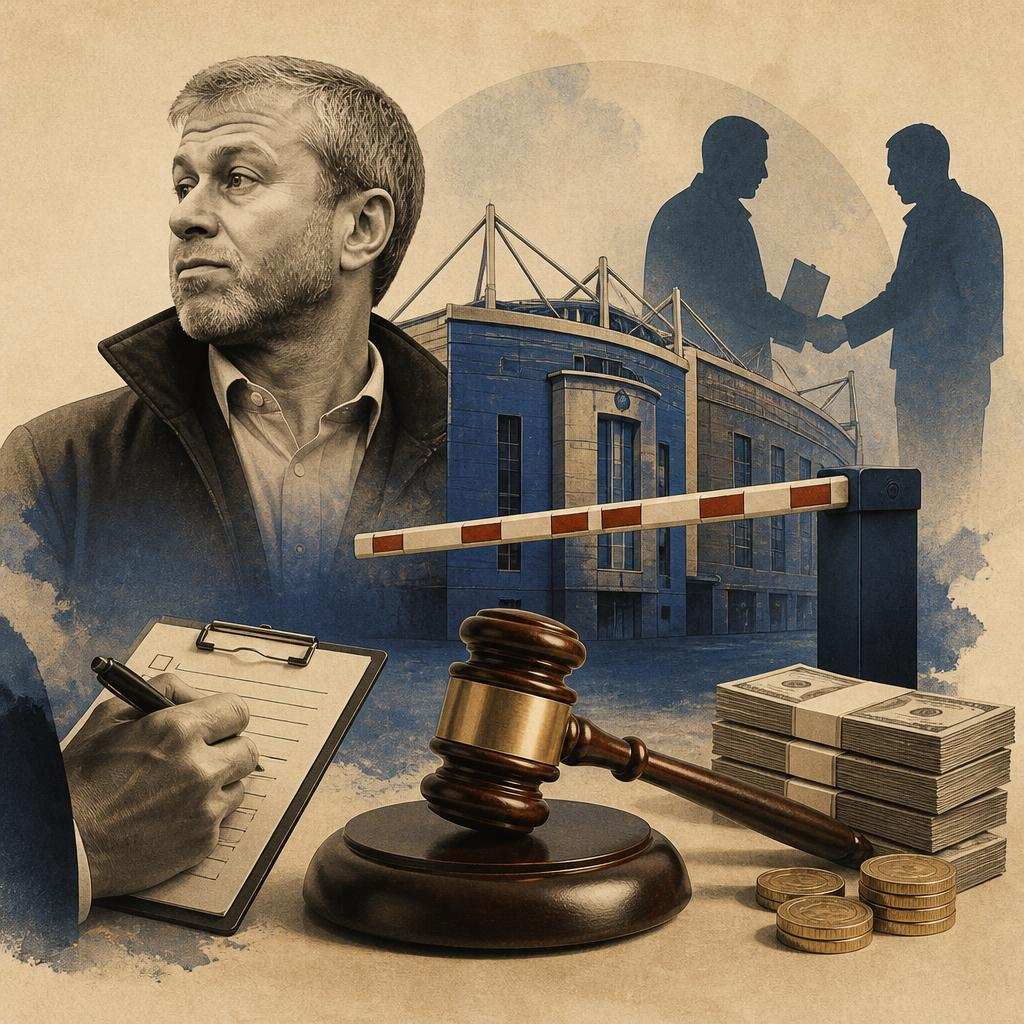 Chelsea бе санкциониран с глоба от 10 млн. паунда и условна трансферна забрана заради нарушения от ерата на Абрамович