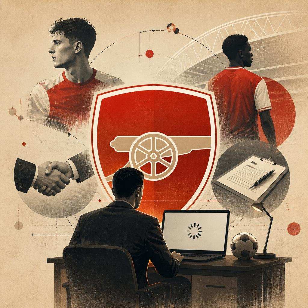 Трансферните новини и слухове около Arsenal: Актуална информация за сделки, договори и наеми