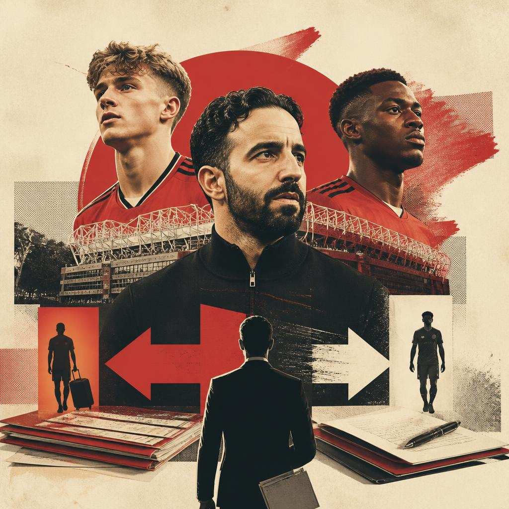 Трансферни новини около Manchester United: Последни слухове, сделки и договори