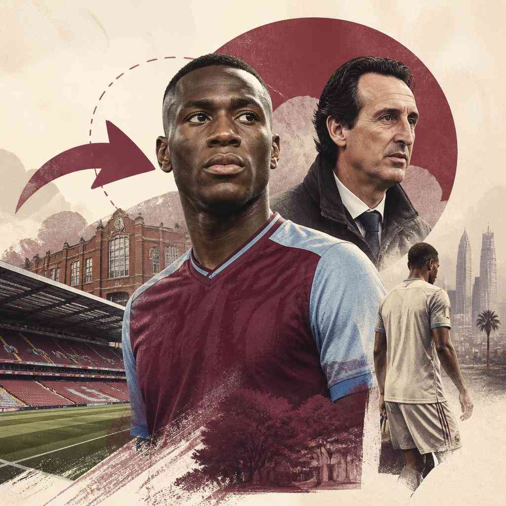 Aston Villa постигна съгласие с Chelsea за трансфера на Николас Джаксън за 65 млн. паунда