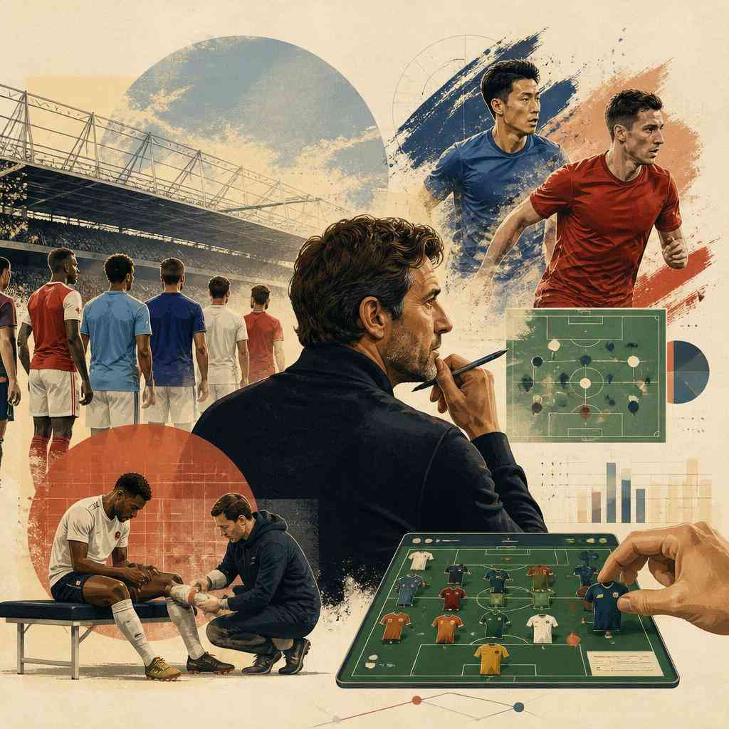 Подготовка за сезон 2026/27 във Висшата лига: Анализи, състави, контузии и Fantasy Football от Sky Sports