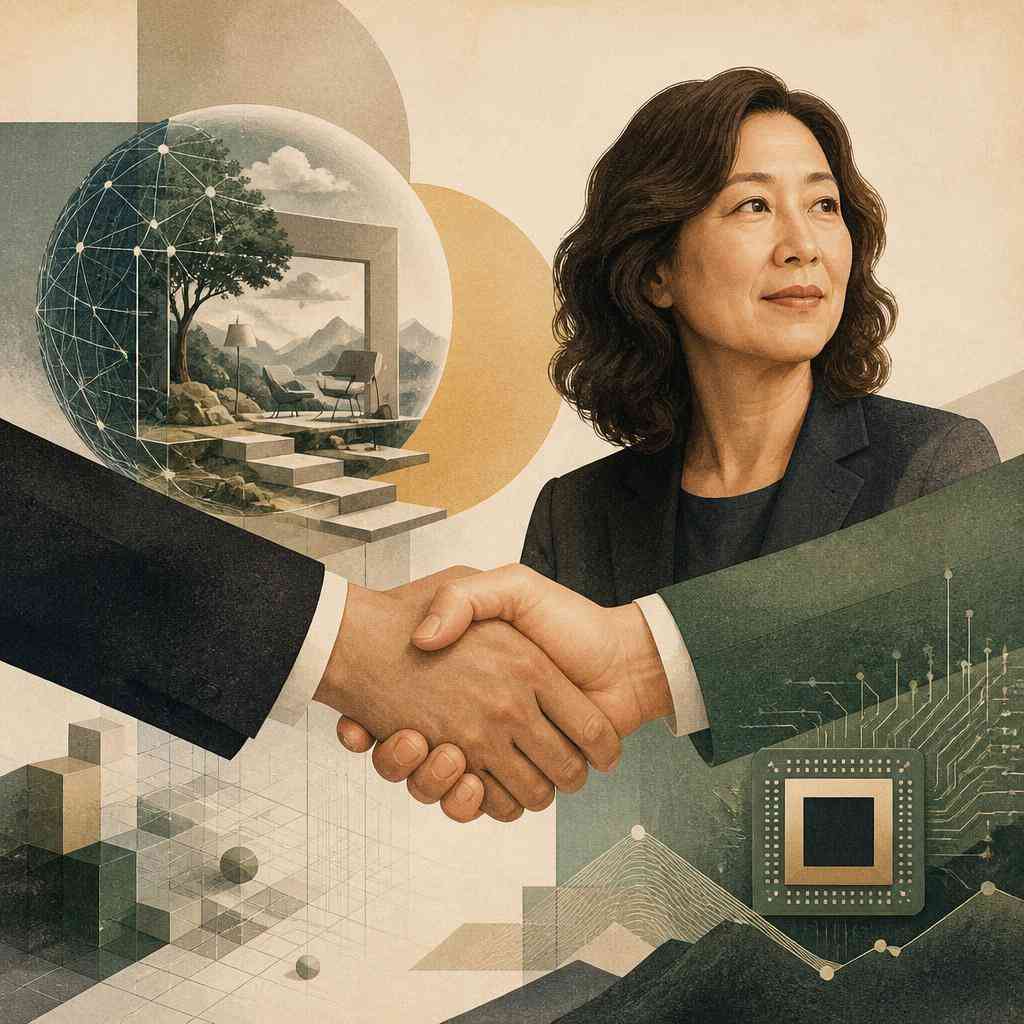 AMD купува стартъпа за изкуствен интелект World Labs на Фей-Фей Ли за 8,2 милиарда долара