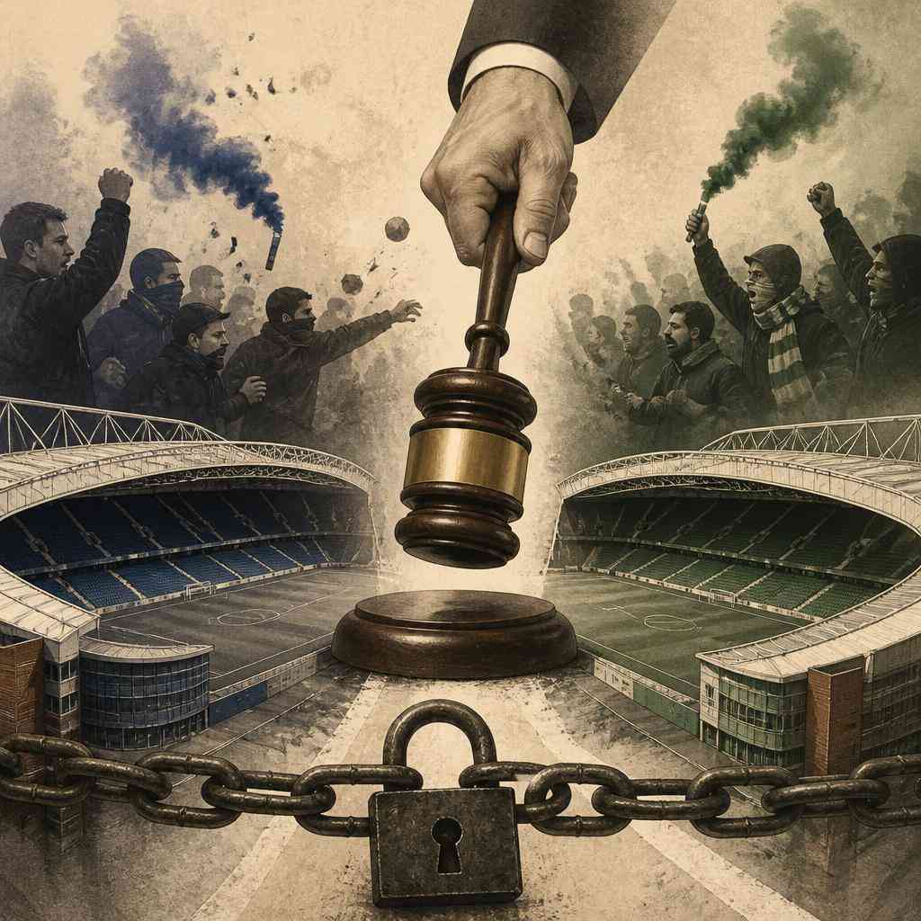 Сурови наказания за „Олд Фърм“: Rangers и Celtic ще играят пред празни трибуни за Купата на Шотландия