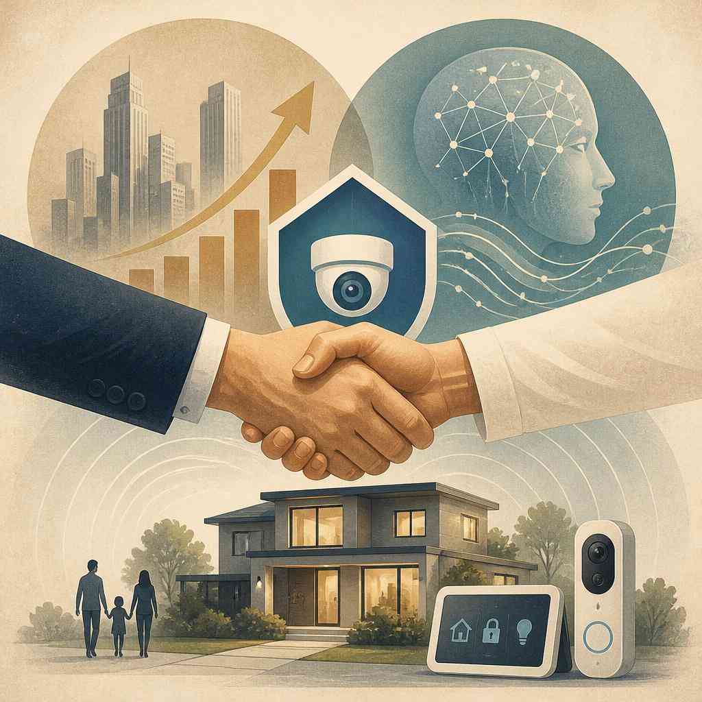 Thrive Holdings, подкрепена от OpenAI, купува охранителния гигант ADT в сделка за 15,3 млрд. долара