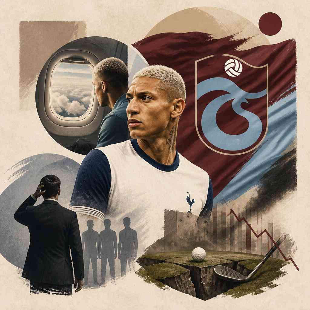 Трансферни слухове: Richarlison се е договорил с Trabzonspor, голям пазарен трус в LIV Golf