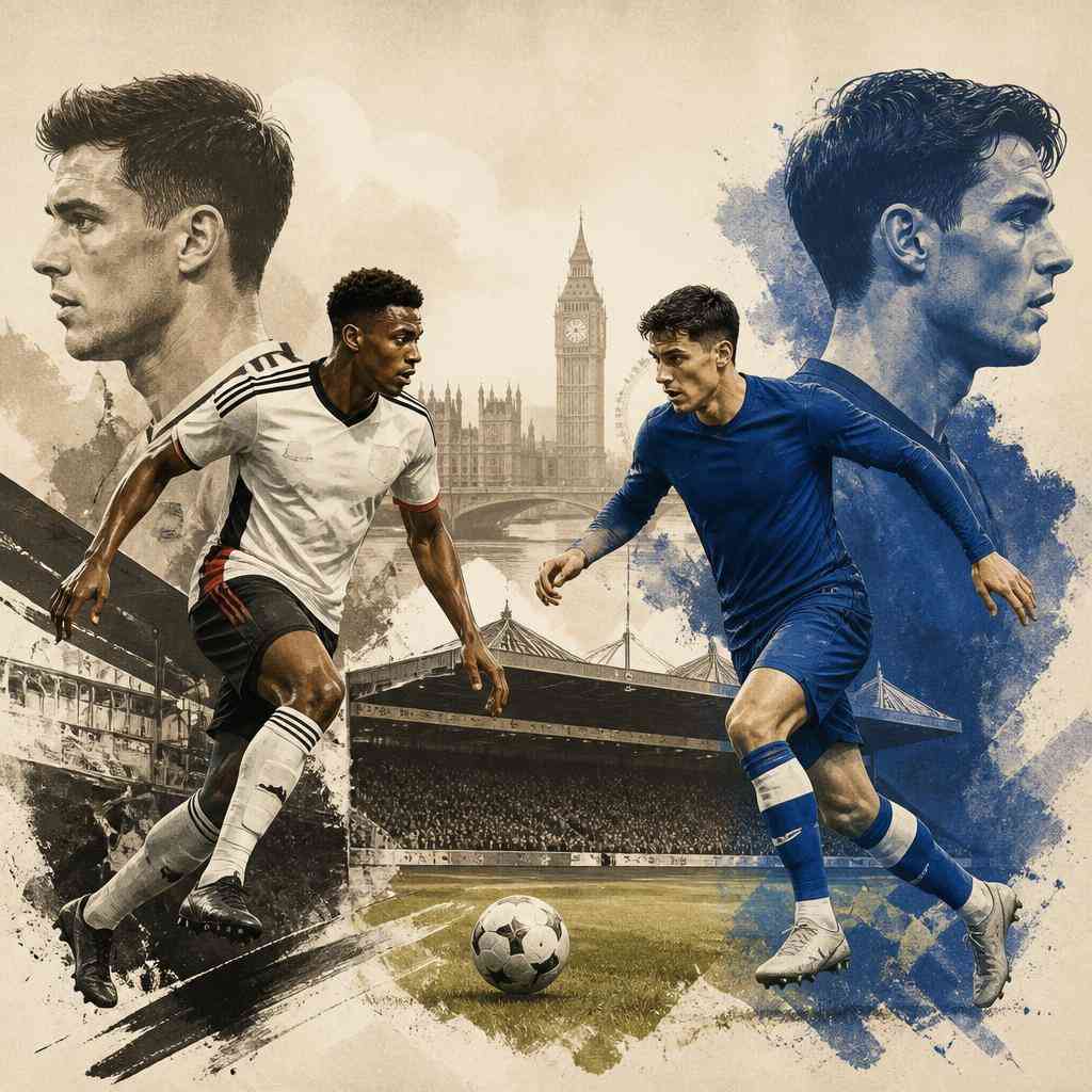 Лондонско дерби в Premier League: Fulham посреща Chelsea на „Крейвън Котидж“