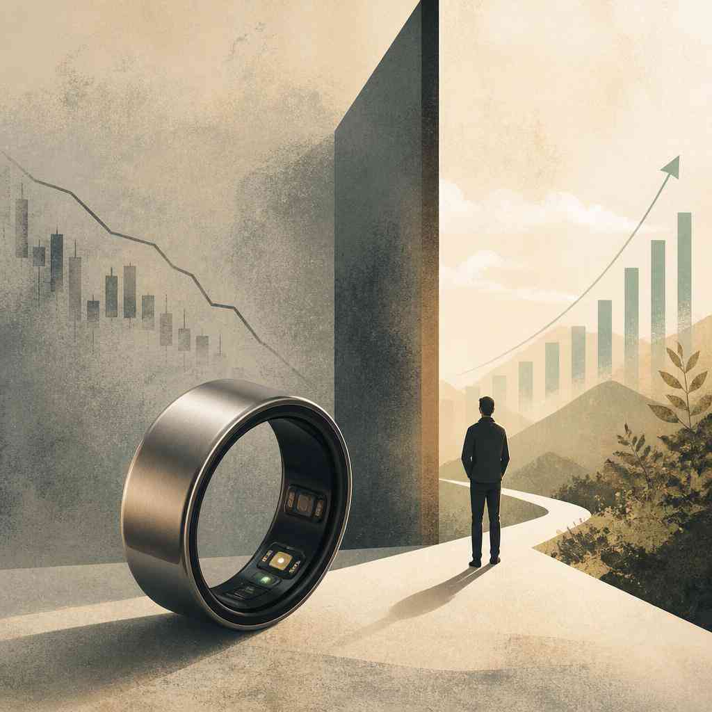 Oura отлага за неопределено време IPO-то си за 2,2 млрд. долара заради пазарна несигурност