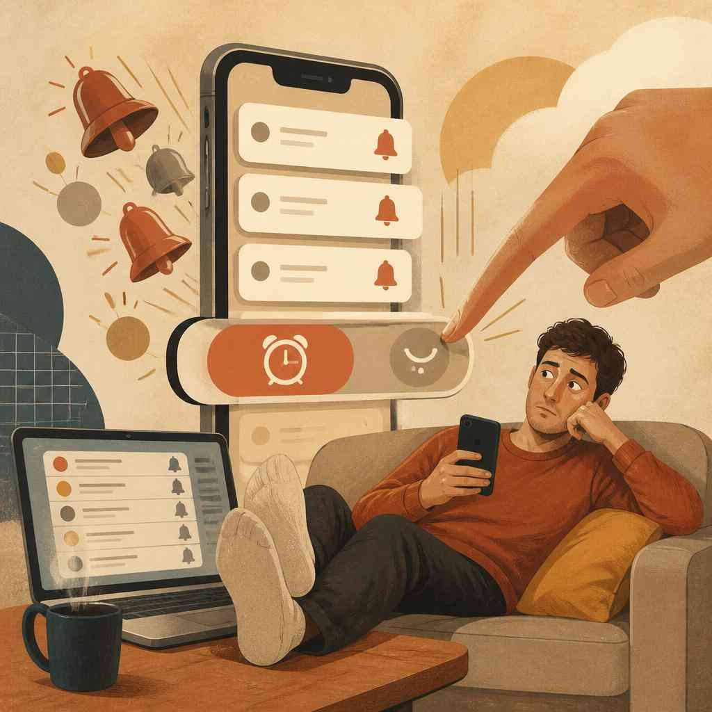 Unforgetful: Ново приложение за напомняния за хората, които постоянно натискат „отложи“