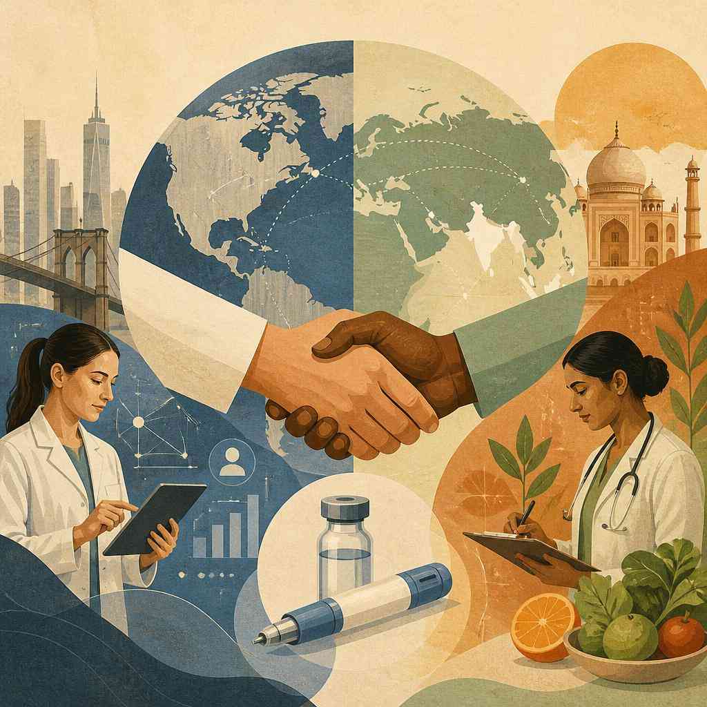 Американският стартъп Berry Street и индийският Healthify се обединяват на фона на бума на GLP-1 медикаментите