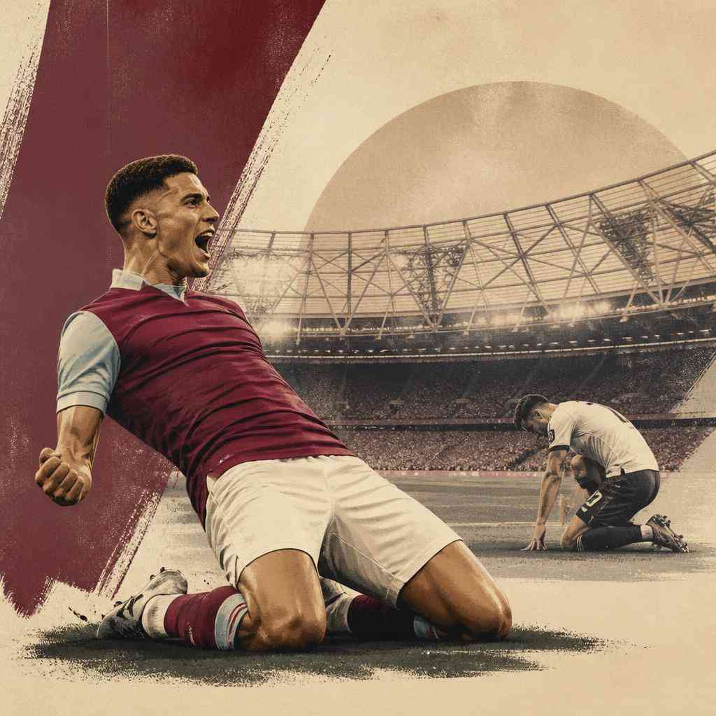 Championship НА ЖИВО: West Ham United надделя над Derby County с ранен гол