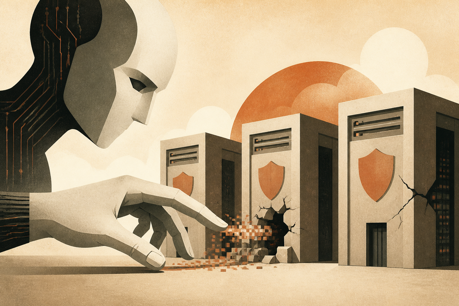 Anthropic призна, че нейни AI модели са пробили защитите на три компании при тестове за сигурност