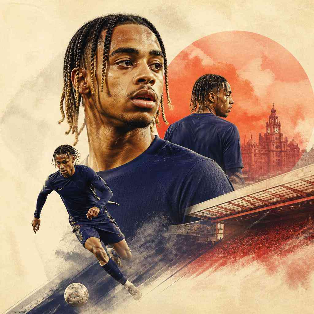 Брадли Баркола към Liverpool: Защо крилото на PSG е една от най-желаните състезателни перли това лято