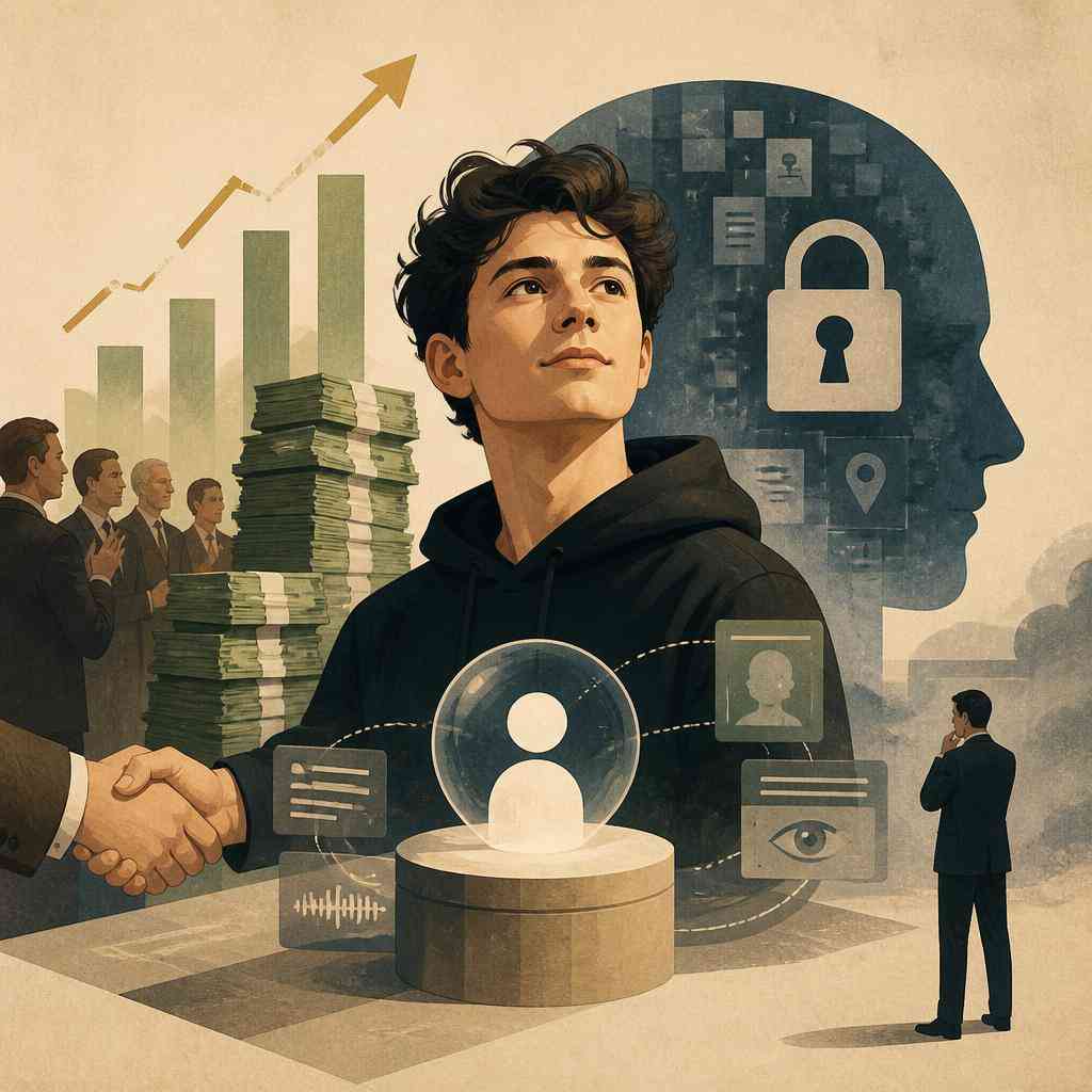 Вайръл AI стартъпът Instinct привлече нови инвестиции и вече се оценява на 2,5 милиарда долара