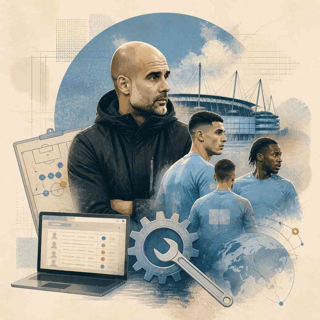 Трансферни новини за Manchester City: Всички слухове, сделки и договори на едно място