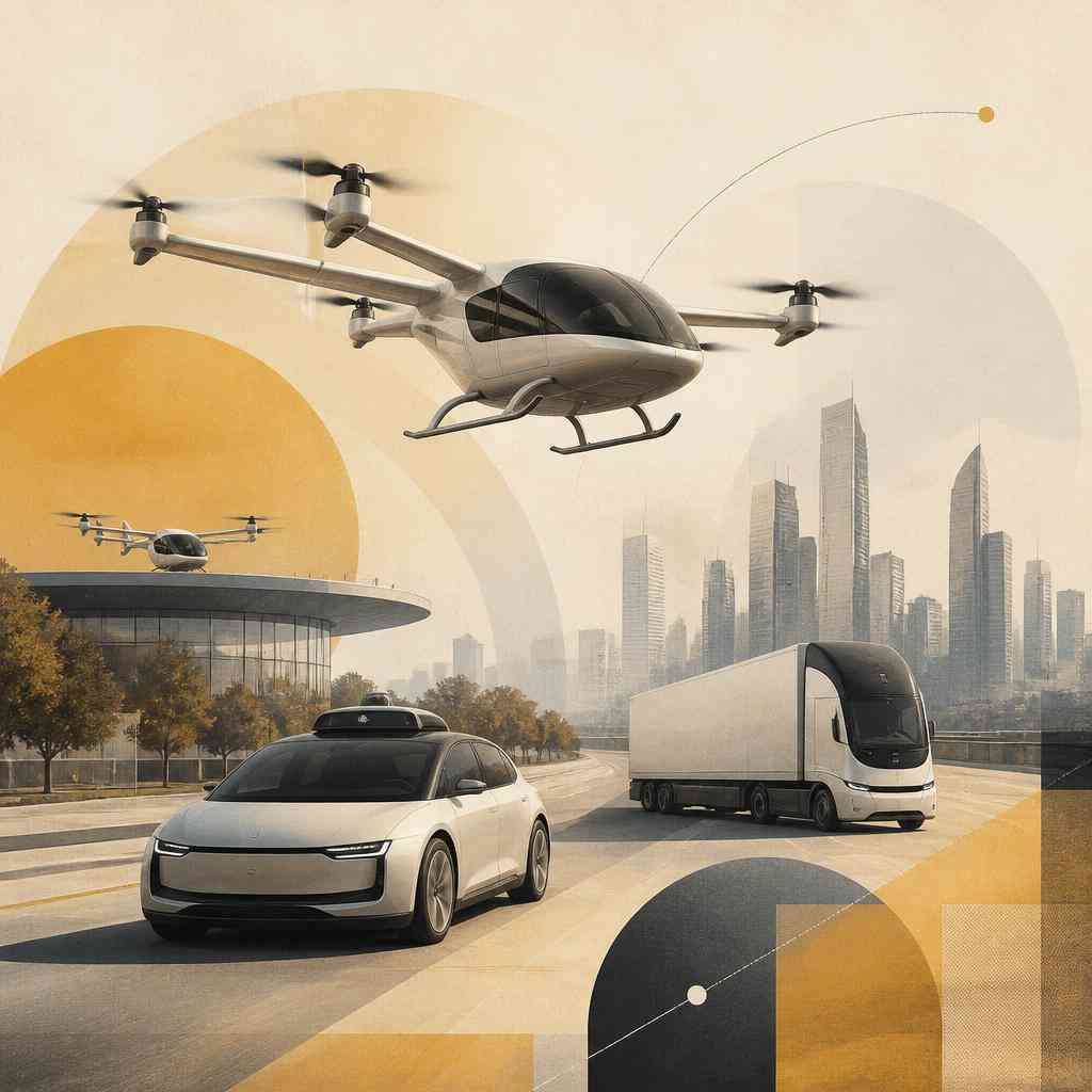 TechCrunch Mobility: Новата траектория на електрическите въздушни таксита