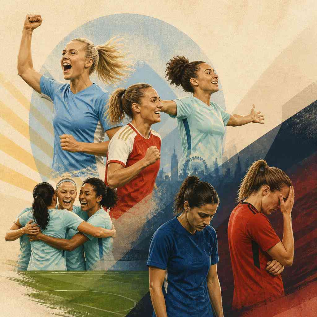 Отриващият уикенд в WSL: Победи за Манчестър Сити, Арсенал и Лондон Сити, докато Челси и Манчестър Юнайтед стъпиха накриво